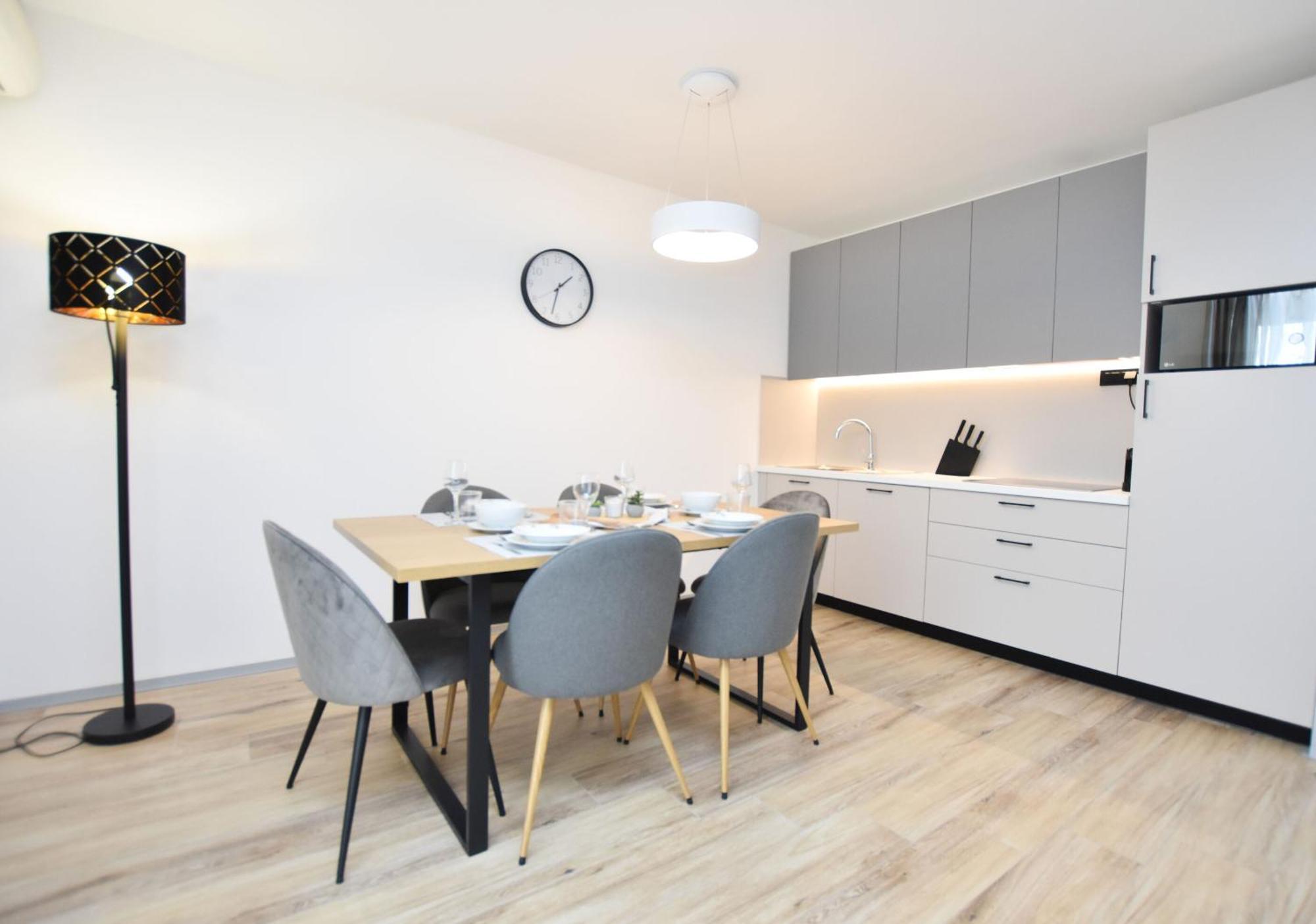 Apartment Palcic Primošten المظهر الخارجي الصورة