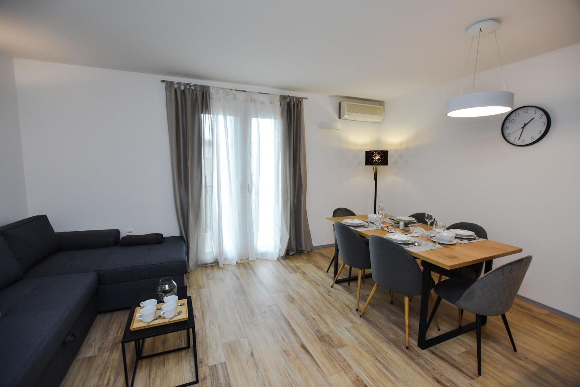 Apartment Palcic Primošten المظهر الخارجي الصورة