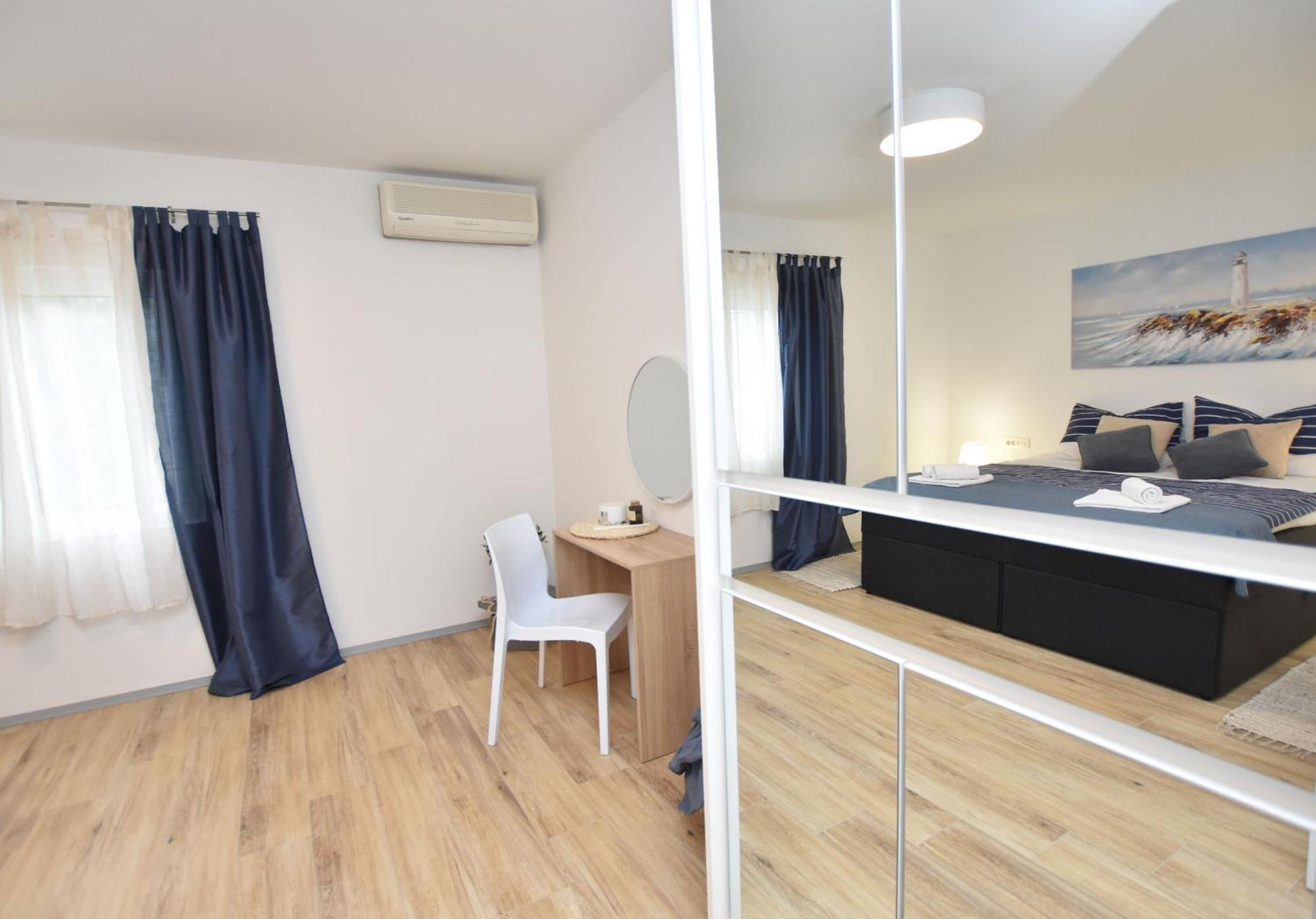 Apartment Palcic Primošten المظهر الخارجي الصورة
