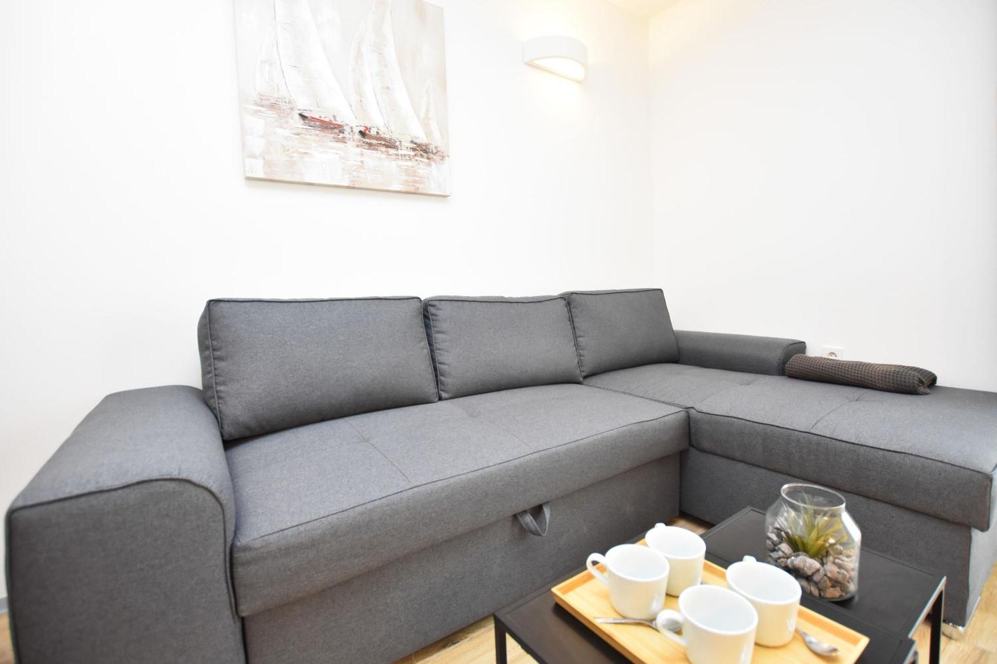 Apartment Palcic Primošten المظهر الخارجي الصورة