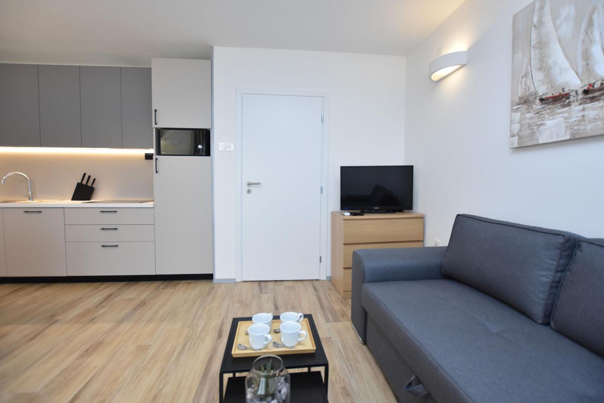 Apartment Palcic Primošten المظهر الخارجي الصورة