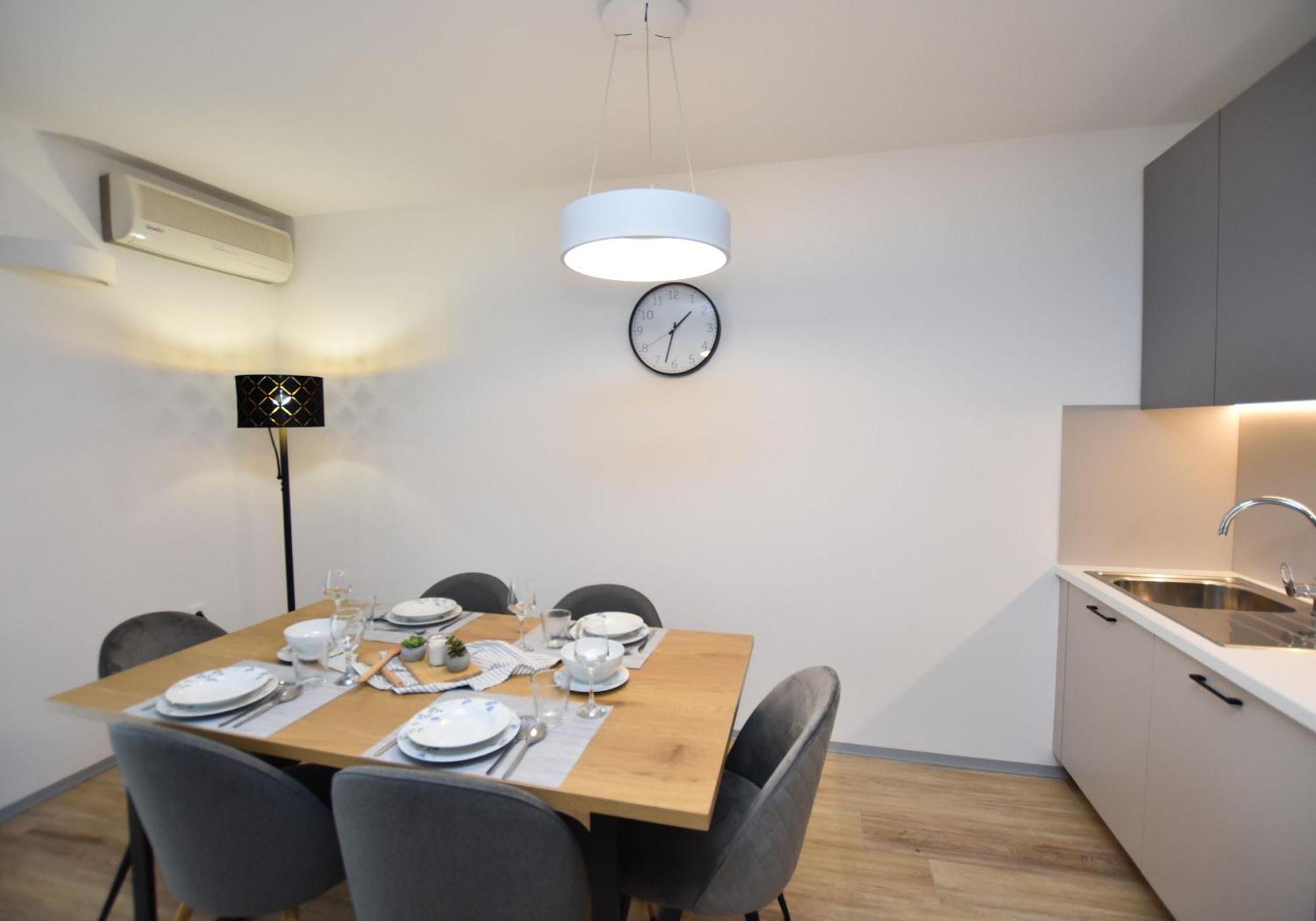 Apartment Palcic Primošten المظهر الخارجي الصورة