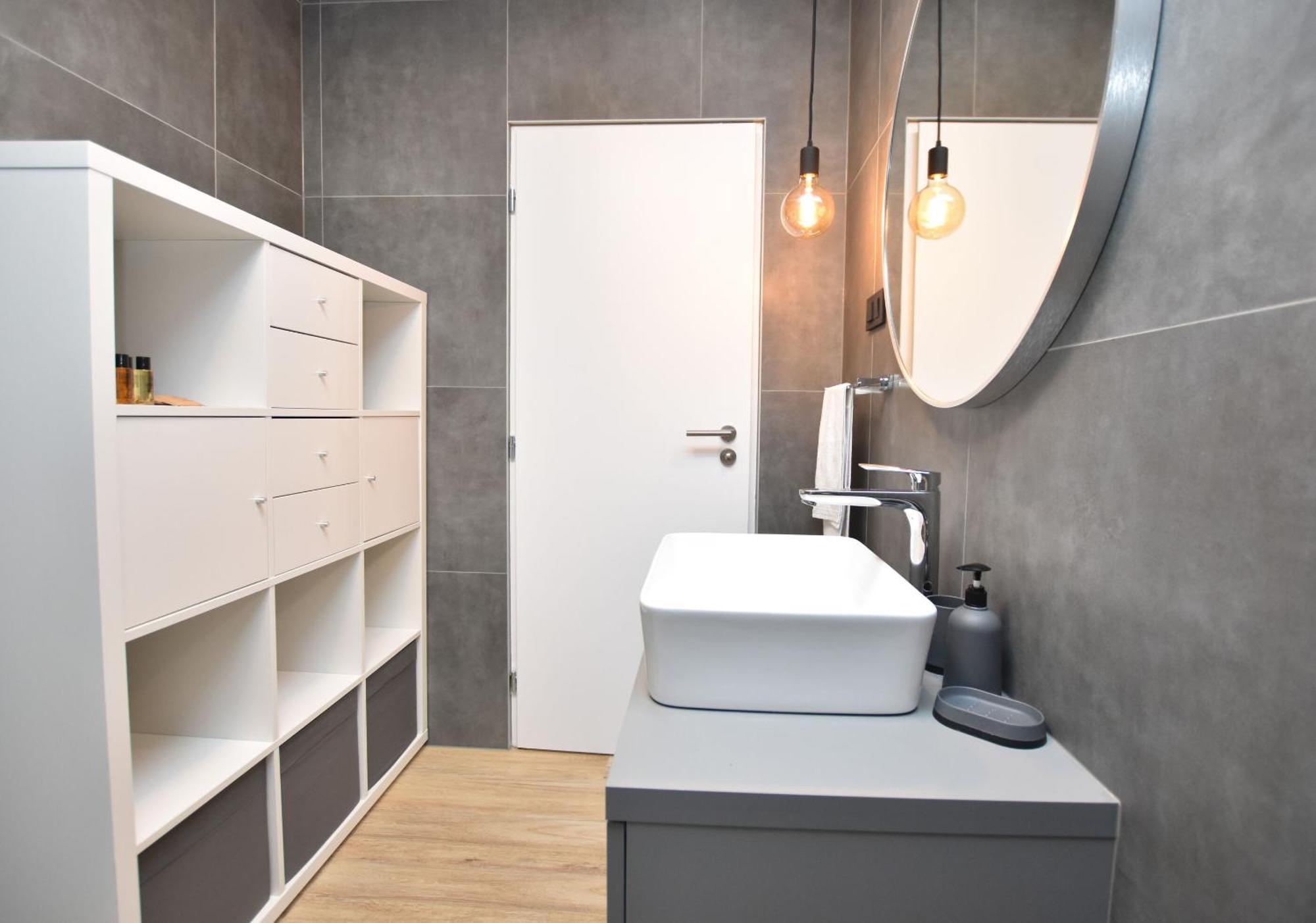 Apartment Palcic Primošten المظهر الخارجي الصورة