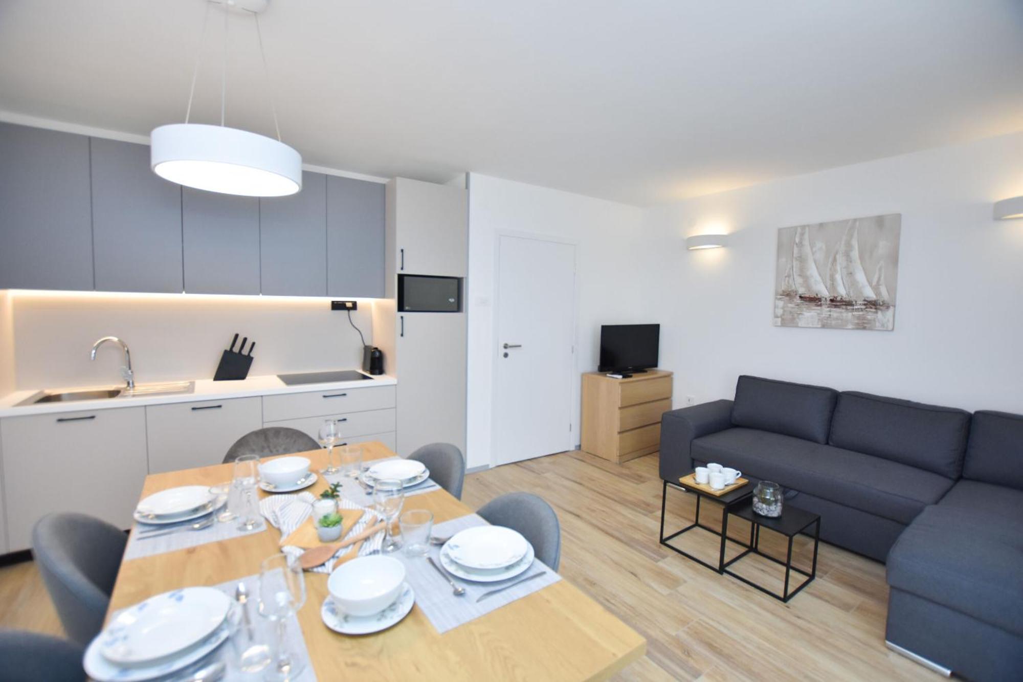 Apartment Palcic Primošten المظهر الخارجي الصورة