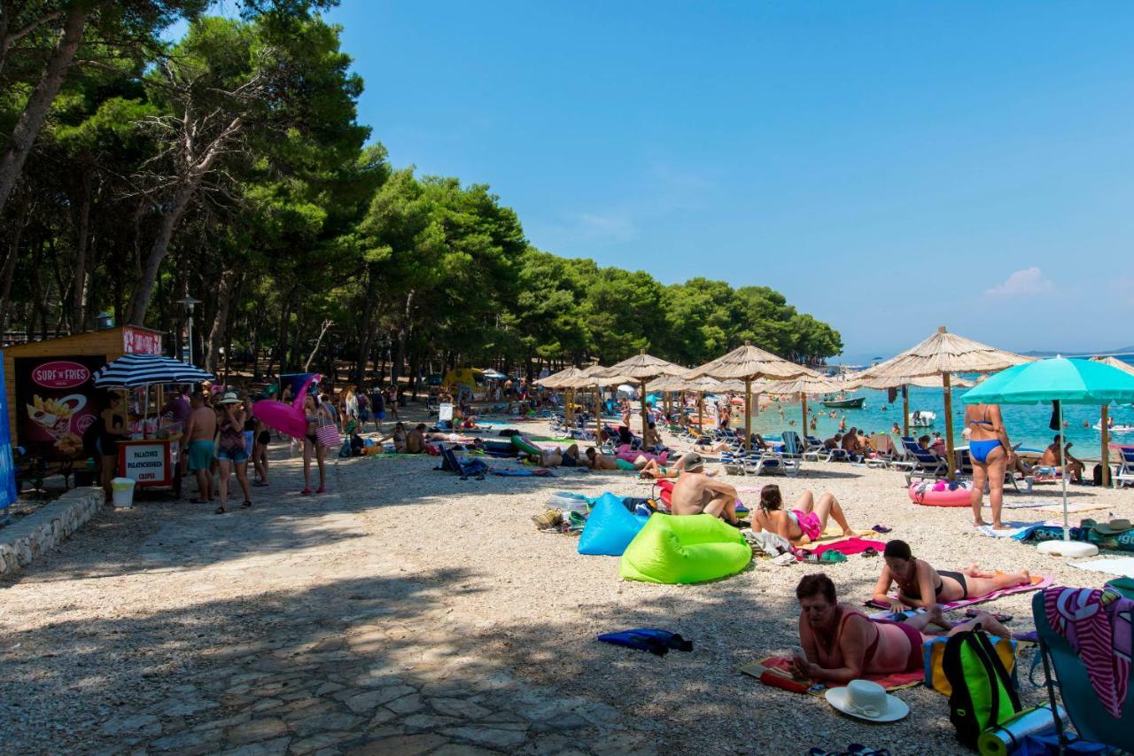 Apartment Palcic Primošten المظهر الخارجي الصورة