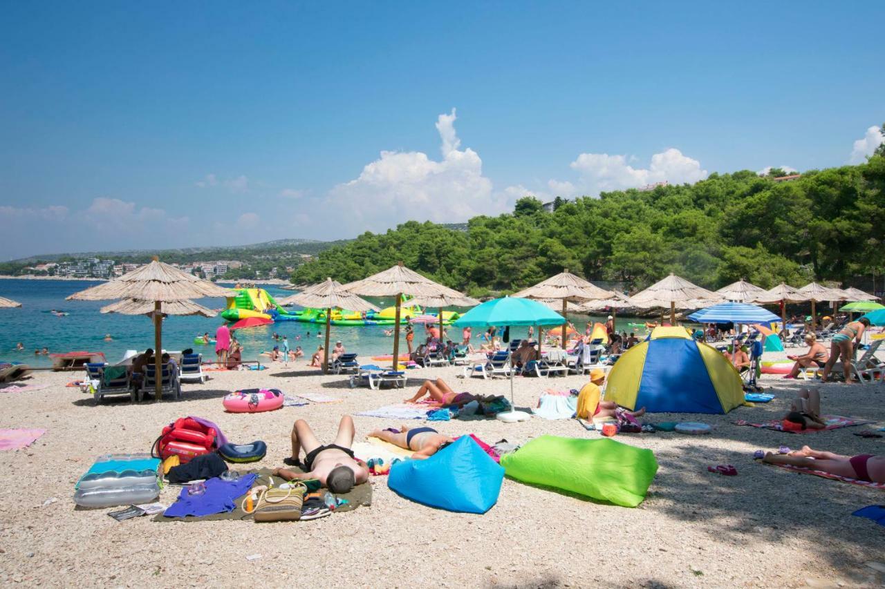 Apartment Palcic Primošten المظهر الخارجي الصورة