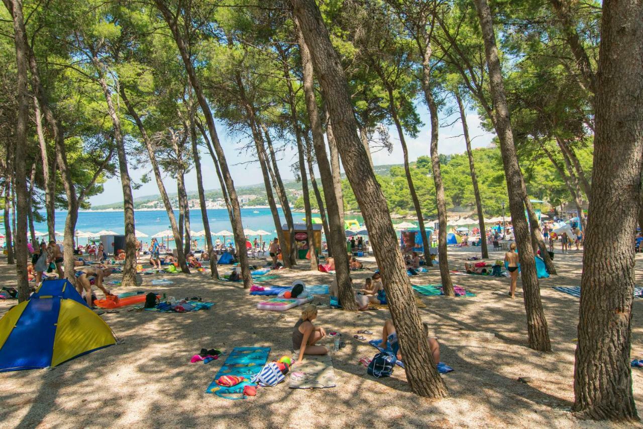 Apartment Palcic Primošten المظهر الخارجي الصورة