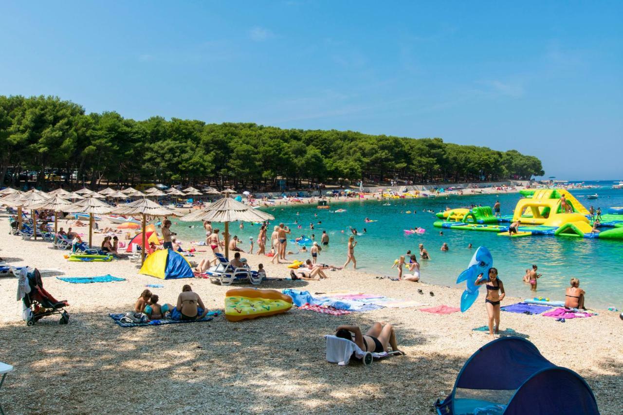 Apartment Palcic Primošten المظهر الخارجي الصورة